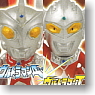 Special Effects Heroes Ultraman Ace & Taro 20 pieces (Completed)