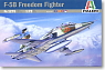 Northrop F-5B Freedom Fighter (Plastic model)