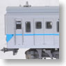 Tokyo Metro Series 5000 Air Conditioner Remodeled Car (Basic 6 Cars Set) (Model Train)