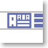 ARIA The ORIGINATION ARIA Company Leather Brace (Anime Toy)