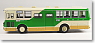 TLV-N09c いすゞBU04型バス 東京都交通局 (緑) (ミニカー)