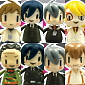 Togainu`s Blood Coupling x Figure Collection vol.1 12 pieces (PVC Figure)