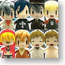 Togainu`s Blood Coupling x Figure Collection vol.2 12 pieces (PVC Figure)