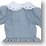 For 23cm Alice Dress Set (Gray) (Fashion Doll)