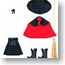 PN Magician Set (Black) (Fashion Doll)