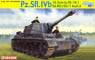 Pz. Sfl. IV b 10.5cm le. F. H. 18/1 Sd. Kfz. 165/1 Ausf. A (Plastic model)
