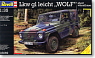 LKW `Wolf` (Plastic model)