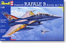 Rafale B `France Air Force` (Plastic model)