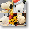 Peanuts Formation Arts 8 pieces (Completed)