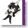 Strap for Mobile Telephones Ver.2 `Hibari` (Anime Toy)