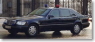 メルセデス・ベンツ S600 (W140) (1993) ロシア大統領護衛車 (ダークブルー/ブラック) (ミニカー)