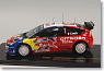 シトロエン C4 (RED BULL) 2008年WRCラリー・アルヘンティーナ優勝 (#1) (ミニカー)