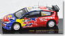 シトロエン C4 WRC (RED BULL) 2008年WRCラリー・アルヘンティーナ3位 (#2) (ミニカー)