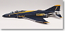 F-4J ファントムII `ブルーエンジェルス` (完成品飛行機)