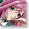 Rosario + Vampire Moka Cushion Cover (Anime Toy)