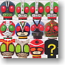 Kokeshi-Men! Masked Rider 12 pieces (Figure)