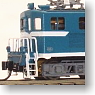 [Limited Edition] Chichibu Railway Deki 104~106 Electric Locomotive (Completed) (Model Train)