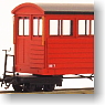 (HOe) [Limited Edition] Kiso Forest railway Passenger Car Type B (Type Sukeroku) (Completed) (Model Train)