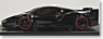 ASC Ferrari FXX (Black) (RC Model)