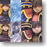 Super Figure Figure Collection Galaxy Express 999 Part.1 8 pieces (Completed)