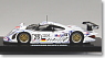 ポルシェ 911 GT1 1998 ルマン No.26 (ミニカー)