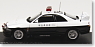 Nissan Skyline GT-R (R33) 1995 Saitama Prefectural Police Highway Traffic Police Corps (845) (Minicar)