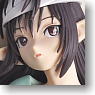 Shining Wind Xecty S.O.F.T Limited Edition Original Telephone Card Attached (PVC Figure)