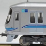 Tokyo Metro Series 07 Tozai Line (Basic 6-Car Set) (Model Train)