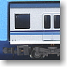 Tokyo Metro Series 07 Tozai Line (Add-On 4-Car Set) (Model Train)