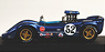 マクラーレン M6B 1968年ワールドチャレンジカップ富士200マイルレース優勝 (No.52) (ミニカー)