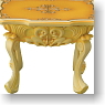 Petit Luxury Side Table/Fromage (Fashion Doll)