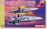 F/A-18F Super Hornet VFA-11 & VFA-211 (Twin Pack) (Plastic model)