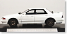 スカイライン 4ドアスポーツセダン GTS-t TypeM (クリスタルホワイト) (ミニカー)
