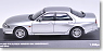 Nissan Skyline 2000 GT-R(BCNR33) Autech Ver. 40th Anniversary (Silver) (Diecast Car)