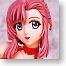 Kazami Mizuho Completed Red Ver. (PVC Figure)