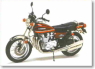 KAWASAKI 900 Super Four (Z1) #レッド＆レッドストライプ (ミニカー)