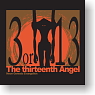Evangelion Apostle T-shirt [Angels] 13th Angel Bardiel Black L (Anime Toy)