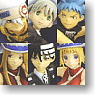 Soul Eater Trading Arts Vol.1 8 pieces (Completed)