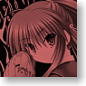 Little Busters! Rising Nyatto Ball Tote Bag (Anime Toy)