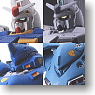 FW Series Gundam STANDart3 6 pieces (Shokugan)