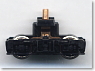 [ 0459 ] Driving Bogie Type DT115B2 (1pc.) (Model Train)