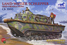German Amphibious towing car Land Wasser Schlepper (Middle Production) (Plastic model)