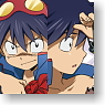 Gurren-lagann Simon Smooth Dakimakura Cover (Anime Toy)