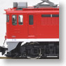 J.R. Electric Locomotive Type EF65-1000 (EF65-1118, `Rainbow` Color) (Model Train)