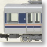 J.R. Commuter Train Series 321 (2nd Edition) (Add-on 4-Car Set) (Model Train)