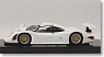 ポルシェ 911 GT1 1998 (ホワイト) (ミニカー)