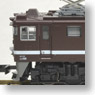 EF64-1001 Brown (Model Train)