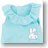 For 23cm Rabbit Frill Camisole (Peppermint Green) (Fashion Doll)