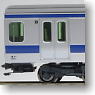 Series E531 Joban Line (Add-On A 4-Car Set) (Model Train)