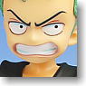 Excellent Model Portrait.Of.Pirates One Piece Series CB-2 Roronoa Zoro (PVC Figure)